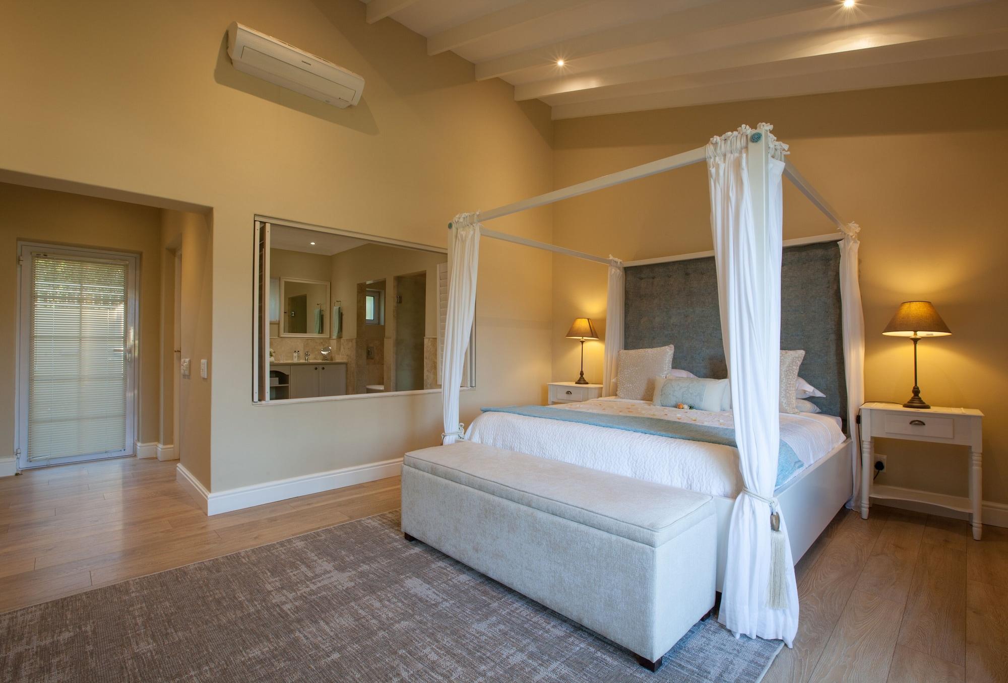 La Cabriere Country House Franschhoek Exteriér fotografie