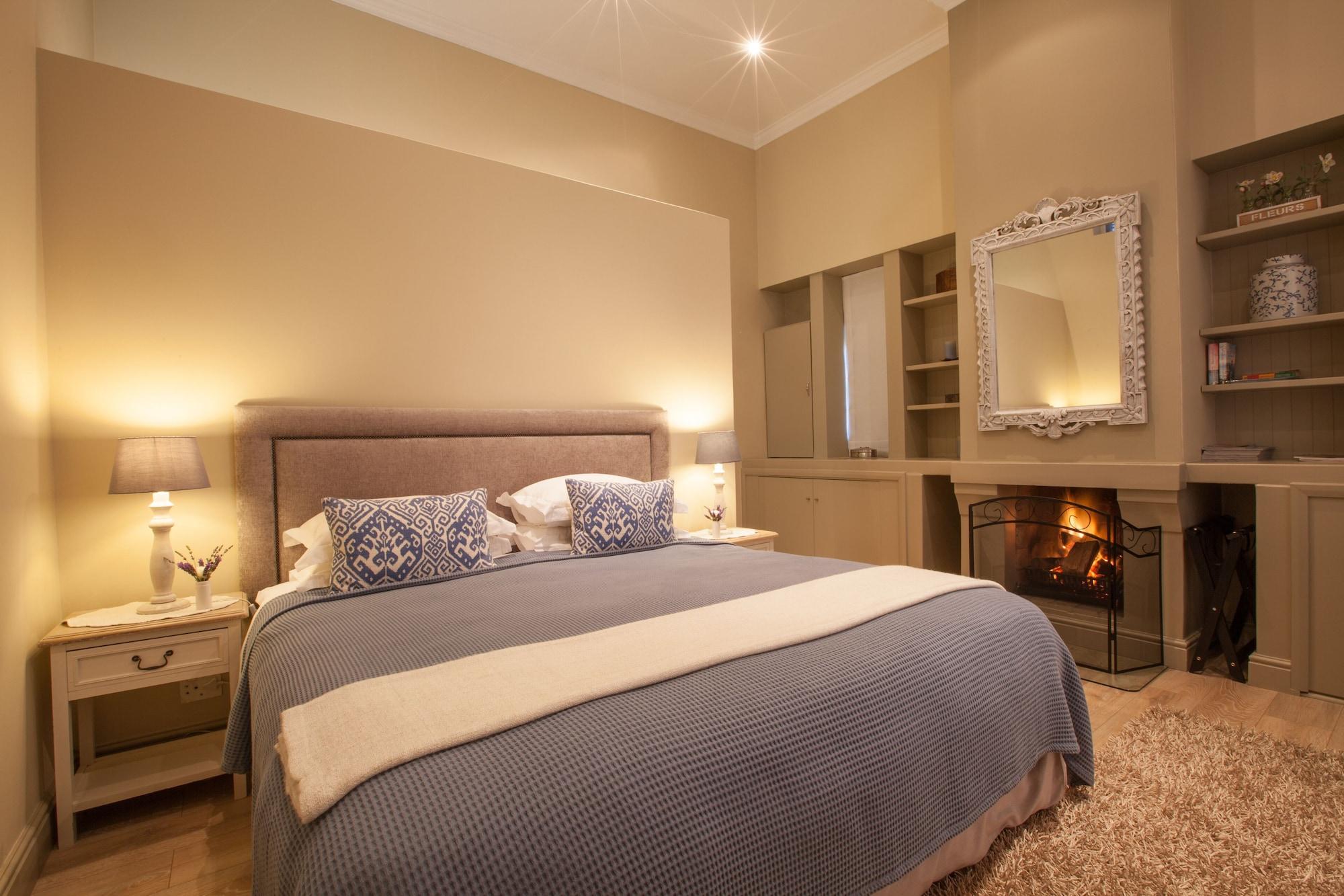 La Cabriere Country House Franschhoek Exteriér fotografie
