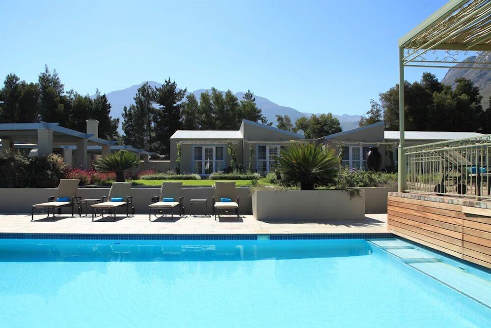La Cabriere Country House Franschhoek Exteriér fotografie