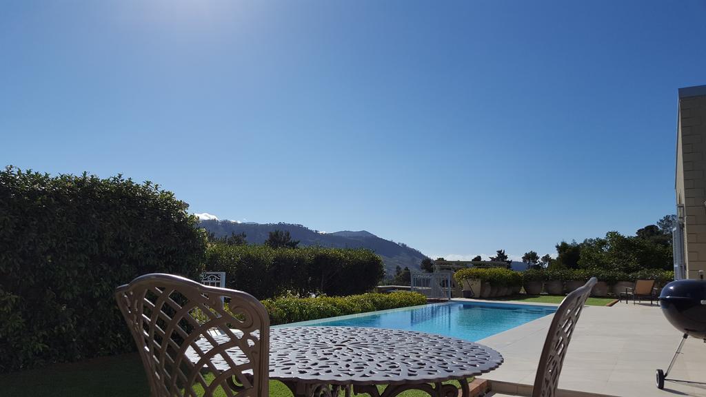 La Cabriere Country House Franschhoek Exteriér fotografie