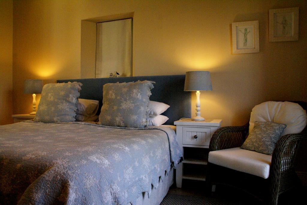 La Cabriere Country House Franschhoek Exteriér fotografie