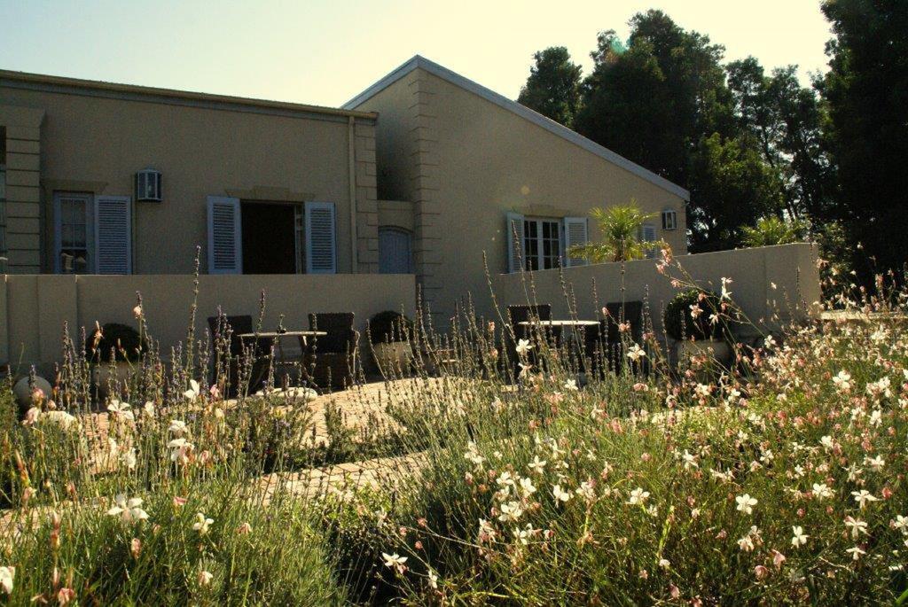 La Cabriere Country House Franschhoek Exteriér fotografie