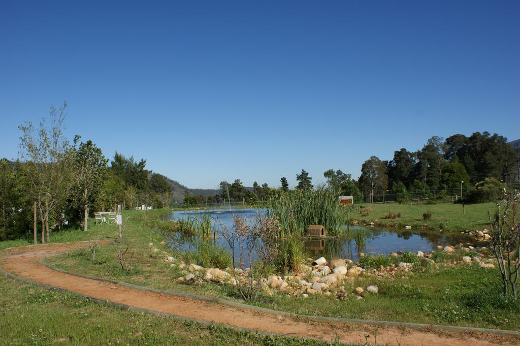 La Cabriere Country House Franschhoek Exteriér fotografie