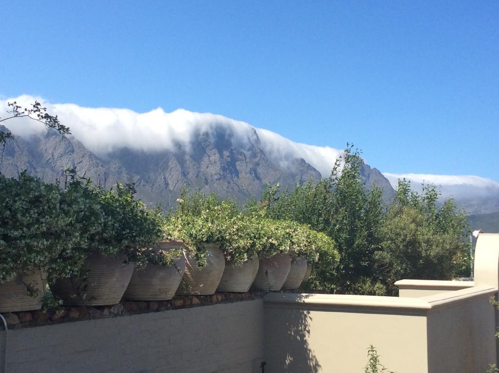 La Cabriere Country House Franschhoek Exteriér fotografie