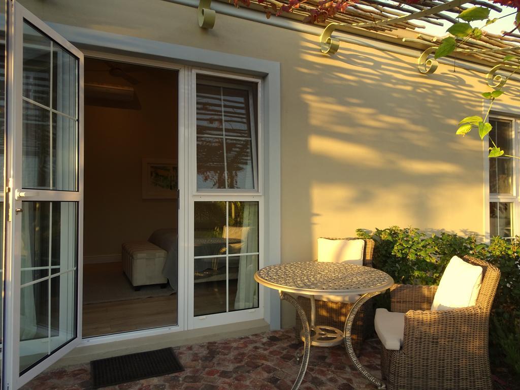 La Cabriere Country House Franschhoek Exteriér fotografie