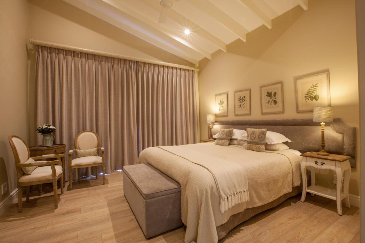 La Cabriere Country House Franschhoek Exteriér fotografie