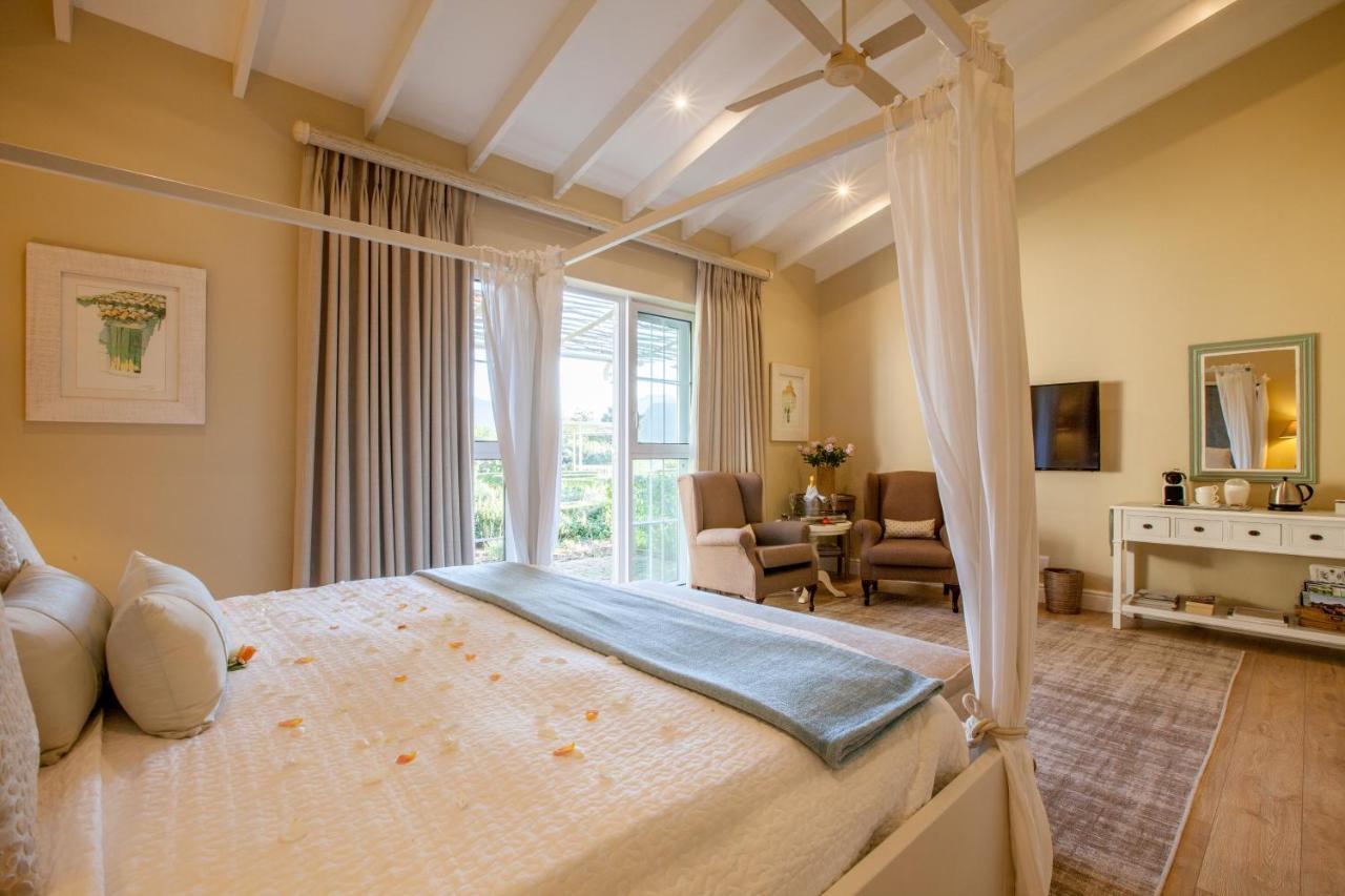 La Cabriere Country House Franschhoek Exteriér fotografie